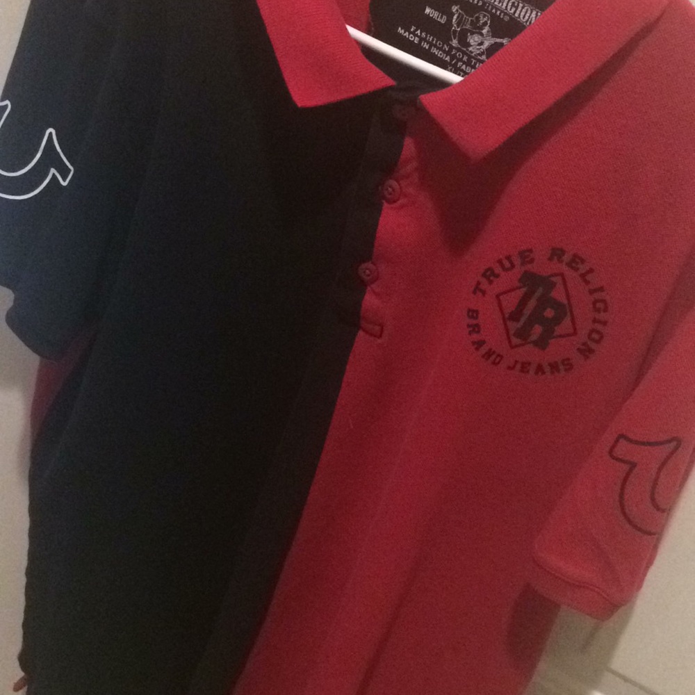 True religion polo